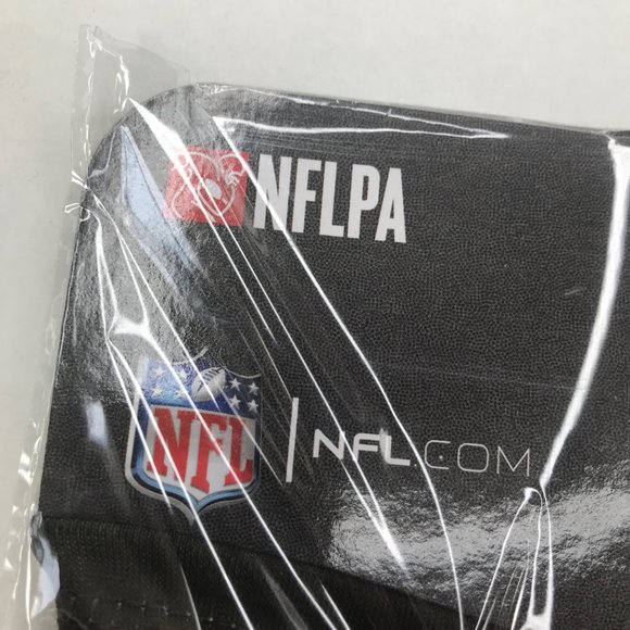 FOCO Men's NFL Brown's Gaiter Scarf Double Layer New - Picture 7 of 9